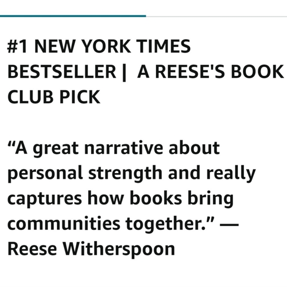 Book, The Giver of Stars by Jojo Moyes, Hardcover, A Novel - Picture 8 of 8